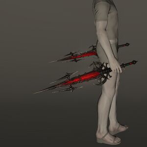 Deepshadow Daggers