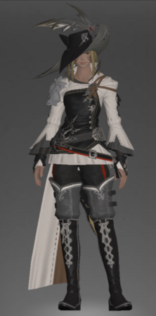 Dravanian Armor (Antitower, Lost City of Amdapor Hard)