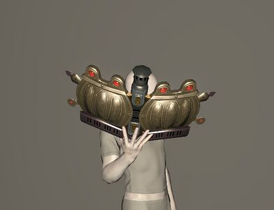 Dwarven Mythril Codex