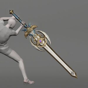 Edengrace Greatsword