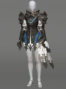 Augmented Ironworks Armor of Fending