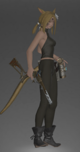 Moonward Arquebus (Machinist)