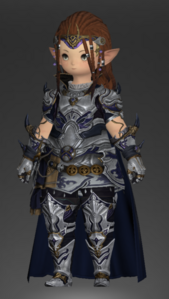 Moonward Fending Set