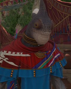 Palace Seer