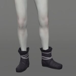 Praemagitek Shoes of Casting