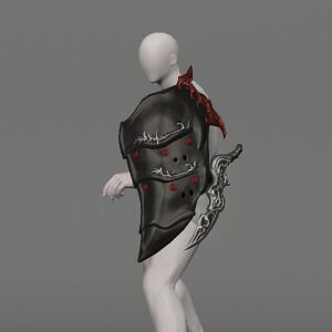 Rakshasa Greatshield