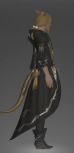 The Forgiven's Robe of Healing - Final Fantasy XIV Online Wiki - FFXIV ...