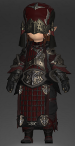 White Oak Casting Set