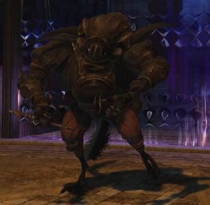 8th Order Furnaceman