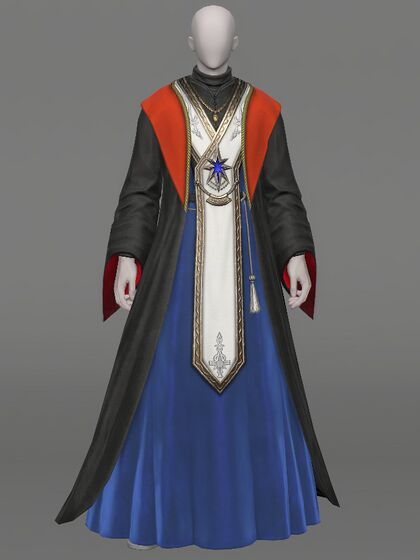 Arcanaut's Robe of Casting 2 - Final Fantasy XIV Online Wiki - FFXIV ...
