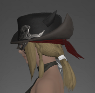 Lakeland Hat of Aiming left side.png