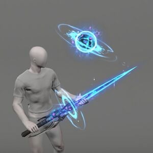 Mandervillous Rapier