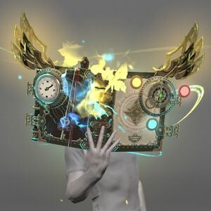 Phantom Codex Occultum Replica