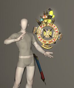 Senor Sabotender's Planisphere