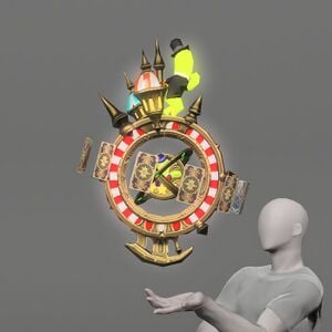 Senor Sabotender's Planisphere