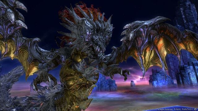 The Royal Menagerie - Final Fantasy XIV Online Wiki - FFXIV / FF14 ...