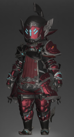 Augmented Scaevan Armor