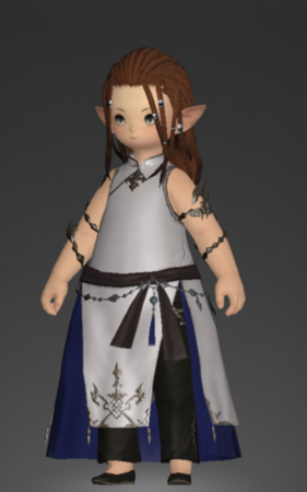 Far Eastern Lord's Attire