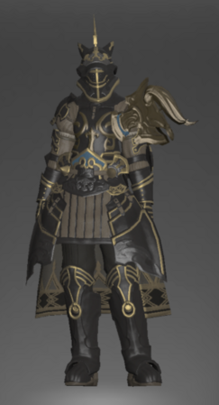 Grand Company Elite Armor