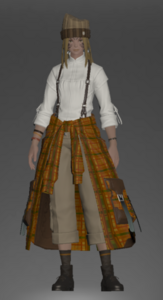 Flannel Glamour Set (dyable)