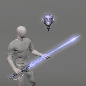 Augmented Hailstorm Rapier