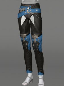 Augmented Ironworks Brais of Scouting