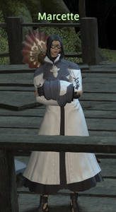 Marcette