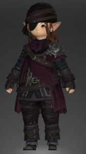 Ruthenium Striking Set