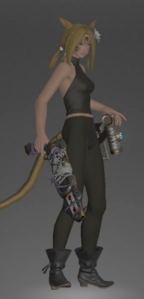 Seiryu's Revolver (Machinist)