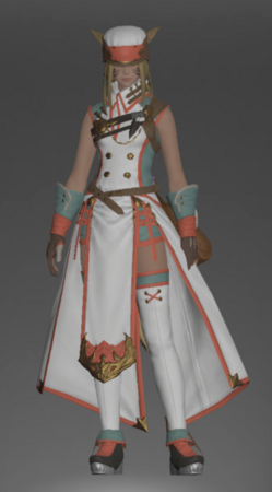 Skallic Armor (The Drowned City of Skalla)