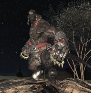 Stonespike Tanadd Gah