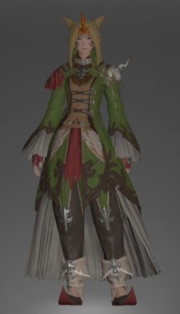 Artifact Armor (Shadowbringers)