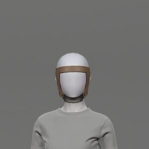 Amateur's Headgear