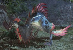 Axe Beak - Final Fantasy XIV Online Wiki - FFXIV / FF14 Online ...