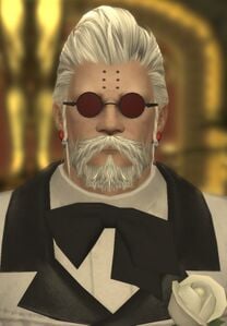 Godbert Manderville