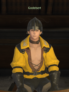 Godebert