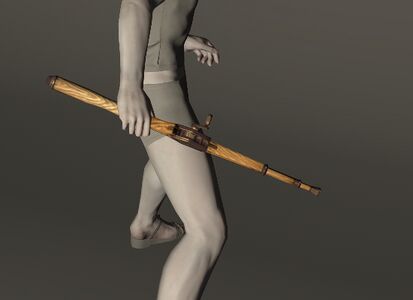 Initiate's Fishing Rod