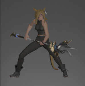 Seiryu's Lance (Dragoon)