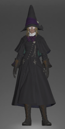 Sharlayan Armor (The Great Gubal Library)