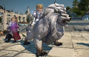 Warlion - Final Fantasy XIV A Realm Reborn Wiki - FFXIV / FF14 ARR