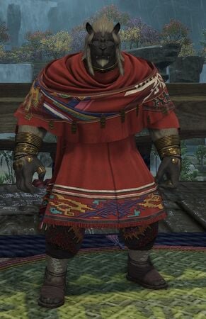 A History of Violence - Final Fantasy XIV Online Wiki - FFXIV / FF14 ...
