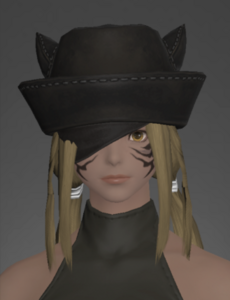 YoRHa Type-53 Hat of Casting front.png