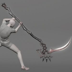 Blackbosom Soul Reaper