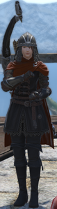 Crystarium Scout