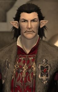 Count Edmont de Fortemps