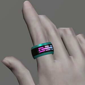 Heavyweight Ring of Fending