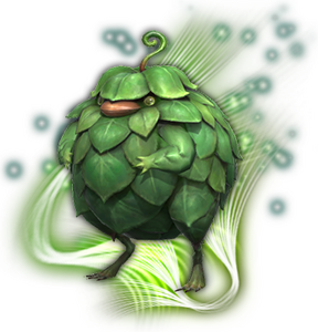 Interstellar Leafkin