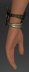 Dark Horse Champion's Bangle of Fending rear.png