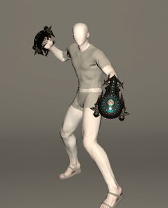 Dark Horse Champion's Jamadhars