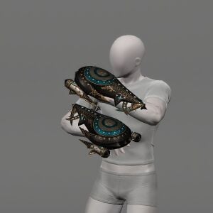 Dark Horse Champion's Jamadhars